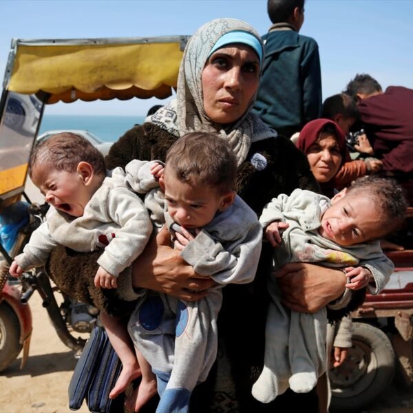 UN warns of a deadly water crisis for children as 44 IDF casualties reported in Gaza