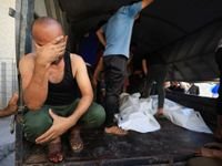 Israel Strikes Gaza: 60 Killed as Medics Rush to Aid Survivors in al-Tuffah