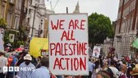 Met Police Chief Surprised by Planned Palestine Protest in London