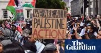 UK MPs vote to designate Palestine Action as a terrorist organization.