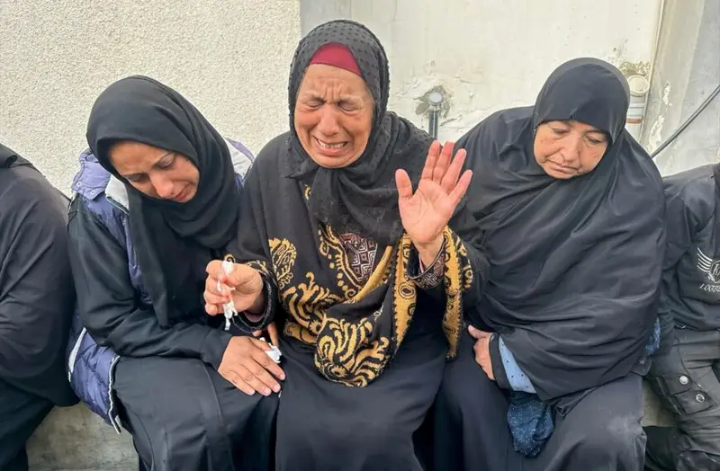 Israeli Hostage Dies of Heart Attack Amid Hamas Torture, Brother Claims