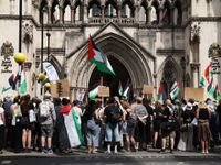 UK’s Palestine Action Fails to Halt Ban on Alleged Terrorist Group