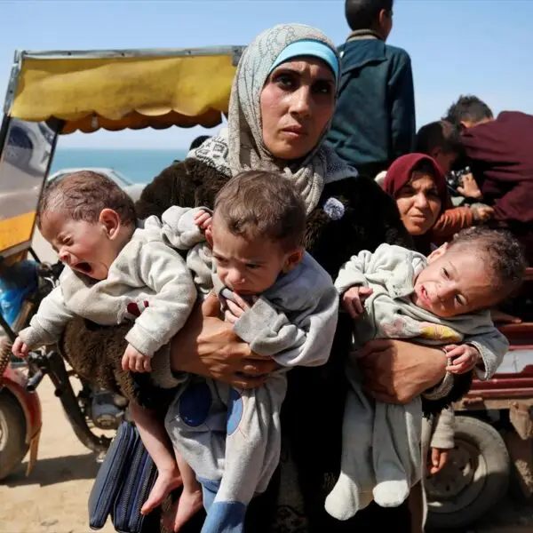 Egypt’s Vessel Capsizes in the Gulf of Suez in Fatal Incident